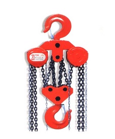 重慶凱榮手拉葫蘆的展示圖