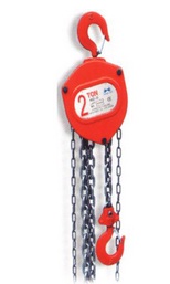 重慶凱榮生產(chǎn)手拉葫蘆展示圖